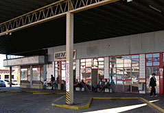 Estação Rodoviária de Bento Gonçalves