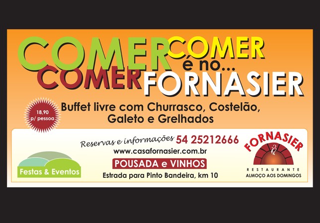 Restaurante Casa Fornasier