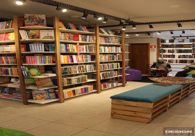 Dom Quixote Livraria e Cafeteria