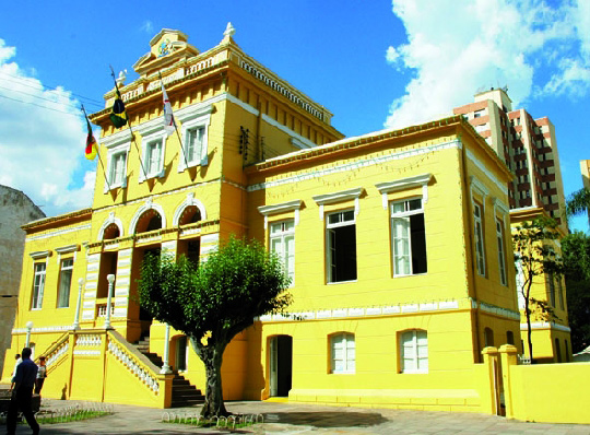 Cidade Bento Gonçalves - Guiabento